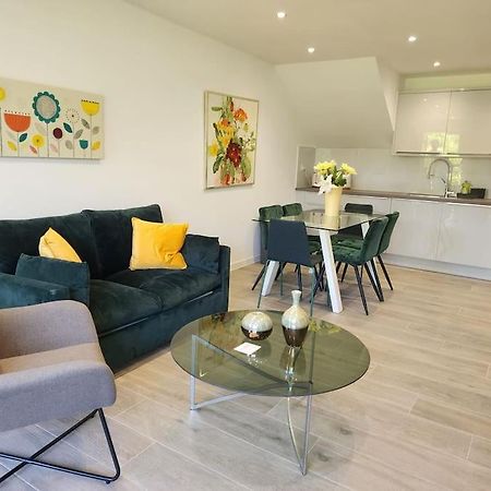 Paradigm Court, Modern 3-Bedroom Flat 1, Oxford Exterior foto